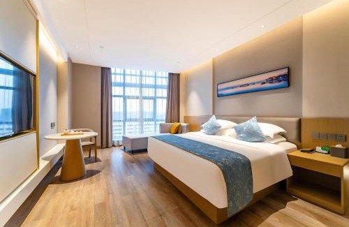 Jianggan Hotel | Green Valley Jinglan Hotel
