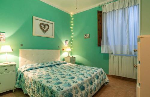 Castiglioncello Apartment | Experience Serene Stays at Casale Macchiaioli - Green View