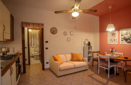 Castiglioncello Apartment | Experience Serene Stays at Casale Macchiaioli - Green View