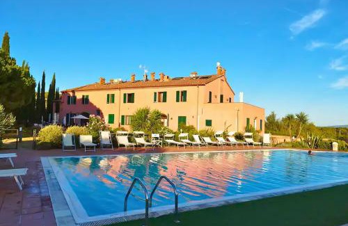 Castiglioncello Apartment | Experience Serene Stays at Casale Macchiaioli - Green View