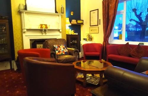 Silloth House | Oceanfront Green View Guest House: Rated 9.1/10 by Guests