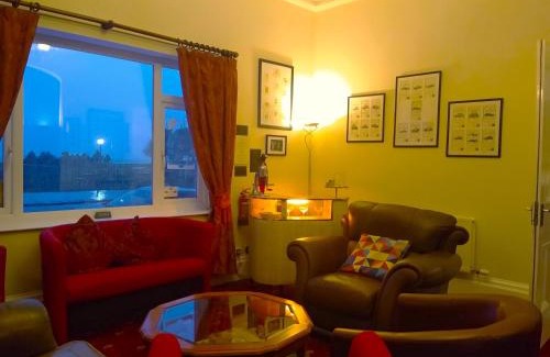 Silloth House | Oceanfront Green View Guest House: Rated 9.1/10 by Guests