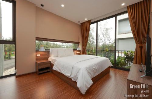 Ngoc Quang Villa | Discover Green Villa at Flamingo Đại Lải Resort