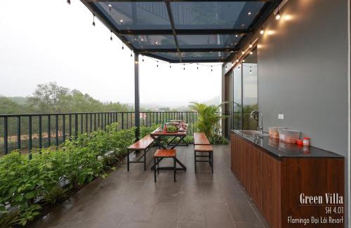 Ngoc Quang Villa | Discover Green Villa at Flamingo Đại Lải Resort