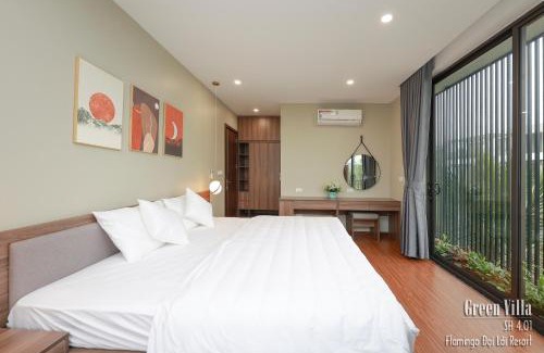 Ngoc Quang Villa | Discover Green Villa at Flamingo Đại Lải Resort