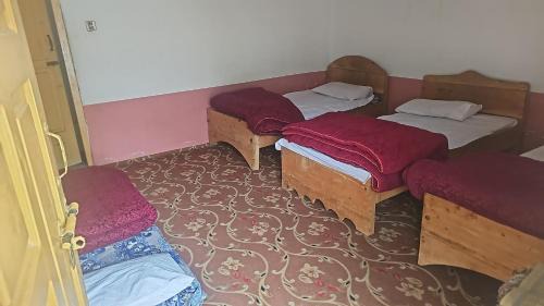Khyber Pakhtunkhwa Hotel | Green World Hotel and restaurant