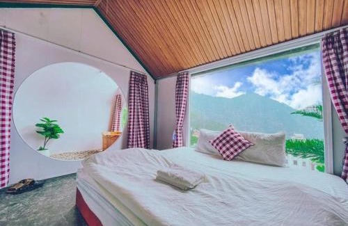 Tam Dao Apartment | Green3- chiếc phòng săn mây