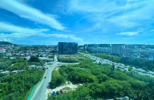 Kota Kinabalu Apartment | Relax at Ming Greenage Suite in Central Kota Kinabalu