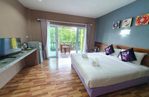 Koh Tao Hotel | Kid-Friendly Getaway at Greenery Resort Koh Tao