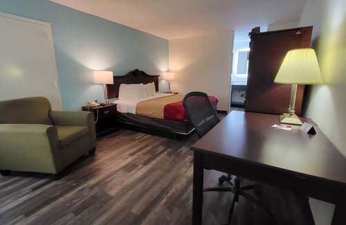 Greeneville Hotel | Greeneville Inn and Suites: Family-Friendly Getaway