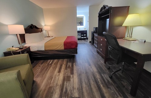 Greeneville Hotel | Greeneville Inn and Suites: Family-Friendly Getaway