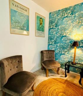 Neufchatel-Hardelot Bed & Breakfast | Discover Greenfield Chambres d'Hôtes - Rated 9.2/10