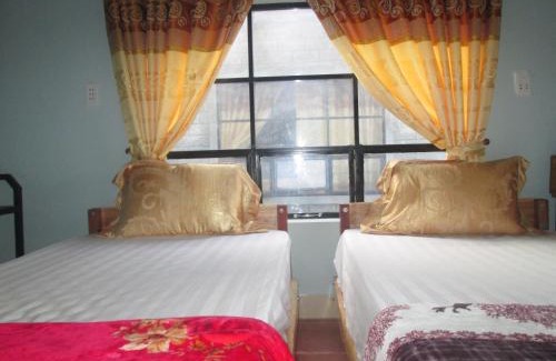 Bo Trach House | Eco-Friendly Haven: Greenfield Ecostay with Ocean Views