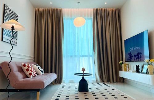 Bandar Sunway Apartment | Greenfield Residence Bandar Sunway