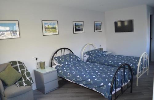 Heath Apartment | Guest Rated 9.5: Experience Greenfield Studio Awaits