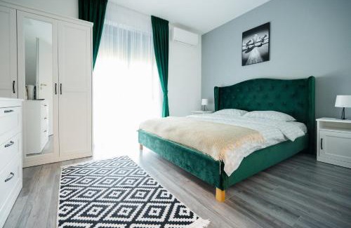 Cordau Apartment | Relax at GreenForest Apartment Baile Felix - Guest Rated 9/10