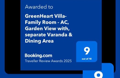 Ilukgoda House | Eco-Friendly Family Retreat with Outdoor Veranda & Dining