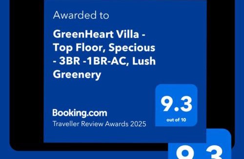 Ilukgoda Apartment | Eco-Friendly Escape at GreenHeart Villa - Nature Awaits