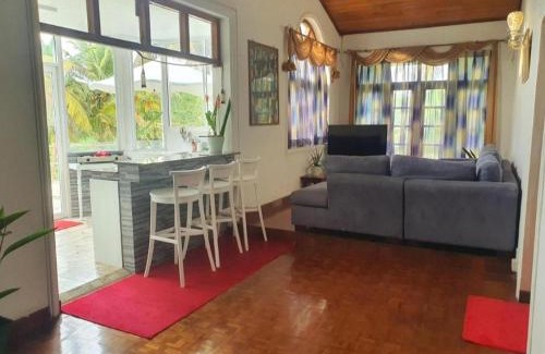 Ilukgoda Apartment | Eco-Friendly Escape at GreenHeart Villa - Nature Awaits