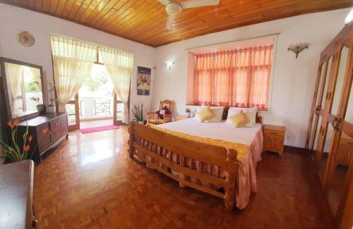 Ilukgoda Apartment | Eco-Friendly Escape at GreenHeart Villa - Nature Awaits