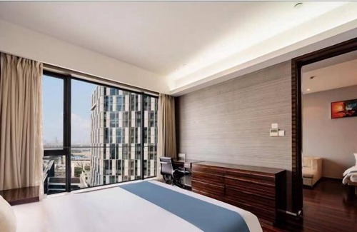 Huadu Hotel | Greenhouse Baiyun Airport Store