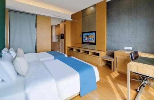 Huadu Hotel | Greenhouse Baiyun Airport Store