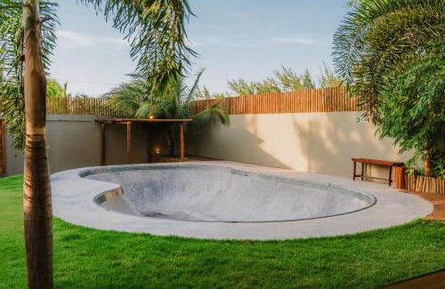 Prea Villa | Exceptional GreenHousi Prea: Pet Friendly with Pool & Breakfast