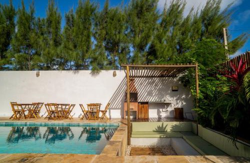 Prea Villa | Exceptional GreenHousi Prea: Pet Friendly with Pool & Breakfast