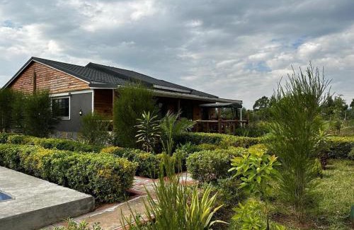 Uasin Gishu Resort | Greenleaf Farm Cottages
