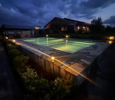 Uasin Gishu Resort | Greenleaf Farm Cottages