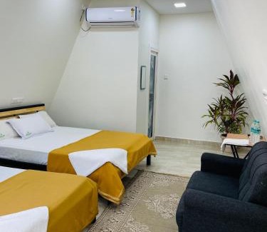 Rameshwaram Resort | Inviting GreenLeaf Resorts with Pool & Restaurant Amenities