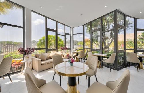 Ganh Dau Hotel | Experience Greenlife Village Phú Quốc: Rated 9/10 with Ocean Views