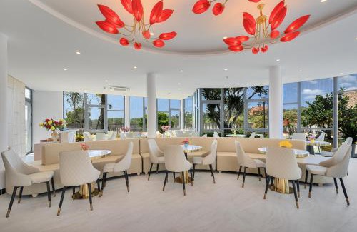Ganh Dau Hotel | Experience Greenlife Village Phú Quốc: Rated 9/10 with Ocean Views
