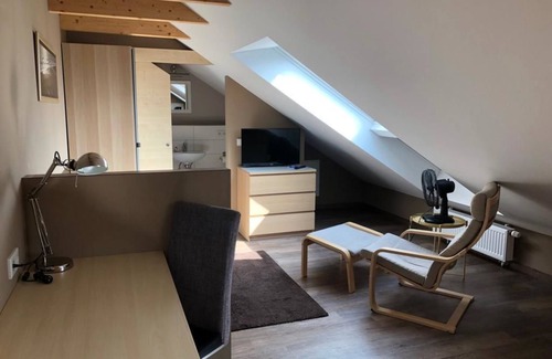 Friedrichshofen-Hollerstauden Hotel | Cozy greenpartment Boardinghouse in Ingolstadt with Breakfast