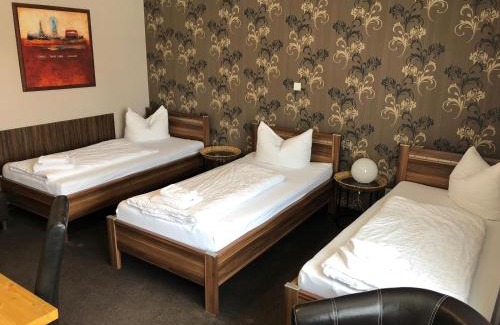 Friedrichshofen-Hollerstauden Hotel | Family-Friendly Greenpartment Ingolstadt with Pet Amenities