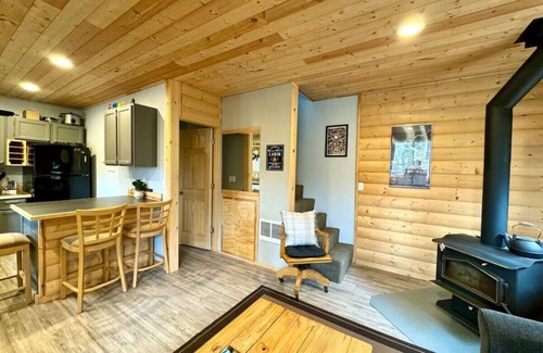 Soldotna Cabin | Family-Friendly Greenridge Retreat on the Kenai Peninsula