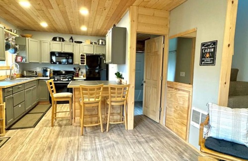 Soldotna Cabin | Family-Friendly Greenridge Retreat on the Kenai Peninsula