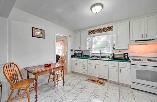 Greensboro House | Discover Greensboro Home Near Downtown with Family Amenities