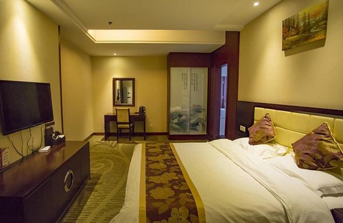 Chuzhou Hotel | Comfortable Stay at GreenTree Alliance AnHui Chuzhou Hotel