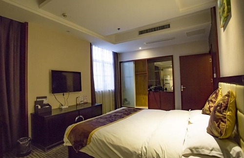 Chuzhou Hotel | Comfortable Stay at GreenTree Alliance AnHui Chuzhou Hotel