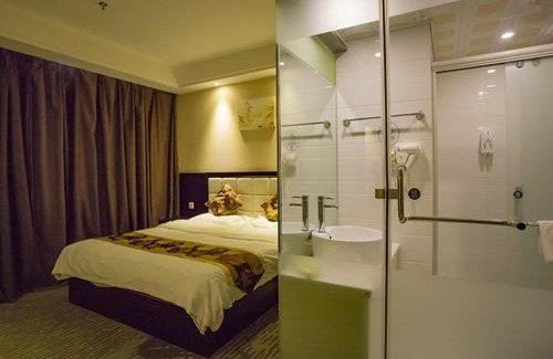 Chuzhou Hotel | Comfortable Stay at GreenTree Alliance AnHui Chuzhou Hotel