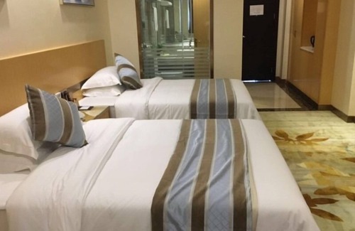 Nanhai Hotel | Comfortable GreenTree Alliance Foshan West Station Hotel