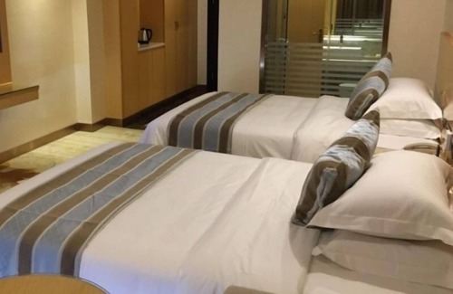 Nanhai Hotel | Comfortable GreenTree Alliance Foshan West Station Hotel