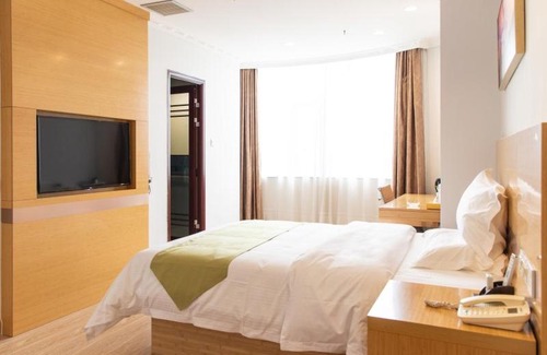 Nanhai Hotel | Family-Friendly Stay at GreenTree Alliance Foshan Nanhai