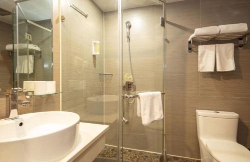 Huaiyin Hotel | Budget-Friendly Stay at GreenTree Alliance Huai'an Plaza