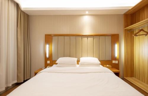 Huaiyin Hotel | Budget-Friendly Stay at GreenTree Alliance Huai'an Plaza