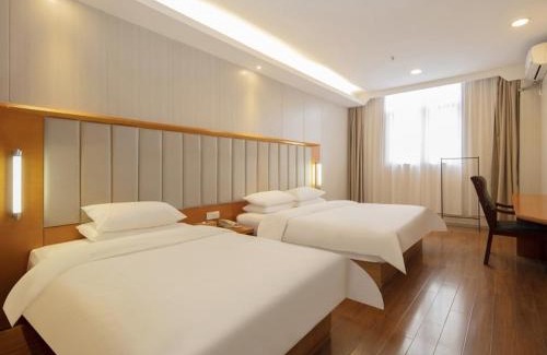 Huaiyin Hotel | Budget-Friendly Stay at GreenTree Alliance Huai'an Plaza