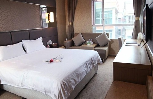 Shekou Hotel | Discover GreenTree Alliance Shenzhen Shekou Sea World Hotel