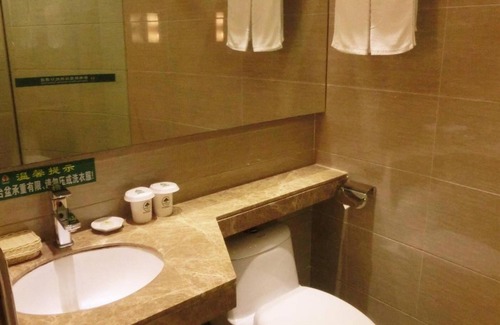 Shekou Hotel | Discover GreenTree Alliance Shenzhen Shekou Sea World Hotel