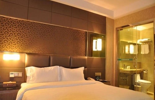 Shekou Hotel | Discover GreenTree Alliance Shenzhen Shekou Sea World Hotel